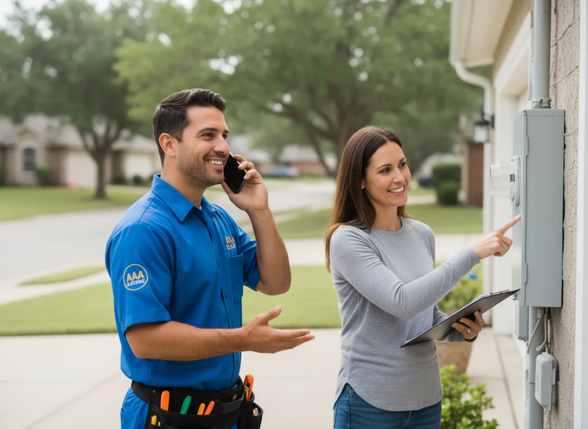 Electrical Repair Gardiner, ME FAQs